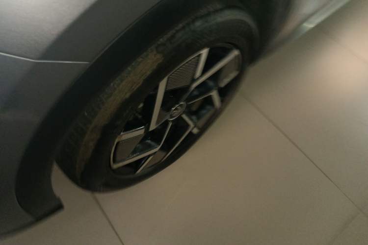 Used BYD Yuan PLUS 2022 510 km Flagship Version
