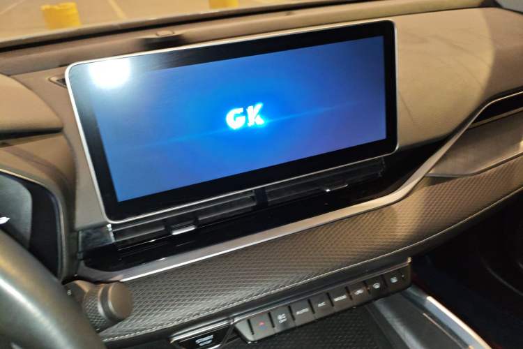 Used Geely Auto Preface 2021 2.0TD Luxury Version
