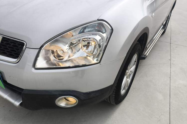 Used Nissan Qashqai 2012 2.0 XL Fire CVT 2WD
