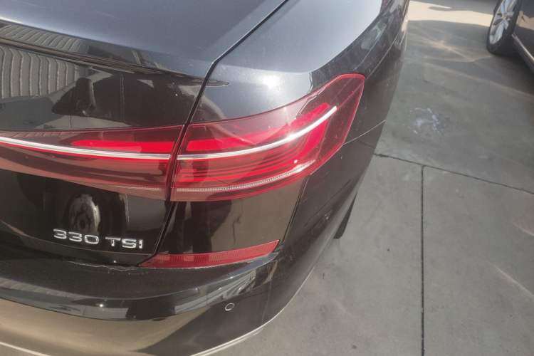 Used Volkswagen Passat 2022 330TSI Starry Elite Edition Custom Version
