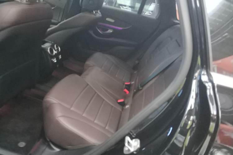 Used Mercedes-Benz GLC 2022 Second Facelift GLC 260 L 4MATIC Luxury Edition
