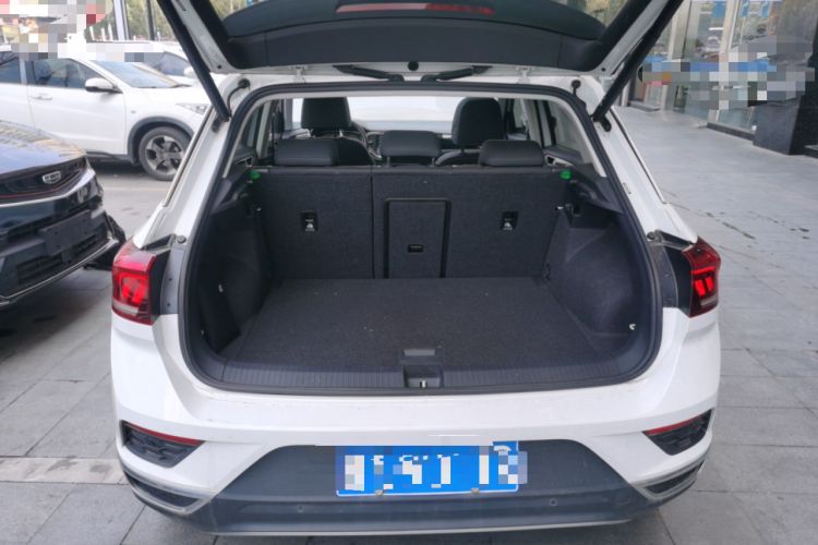 Used Volkswagen T-ROC 2022 280TSI DSG Two-Wheel Drive Comfort PLUS
