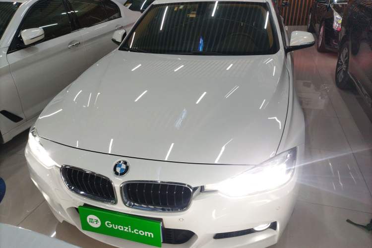 Used BMW 3 Series 2018 320Li Leading Model M Sport Package