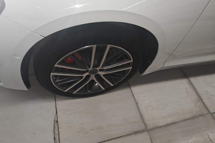 Used Geely Auto Preface 2021 2.0TD Flagship Edition
