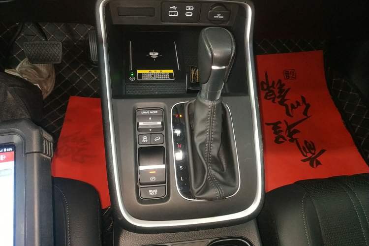 Used Honda Breeze 2023 240TURBO Four-Wheel Drive Luxury Edition 5 Seats
