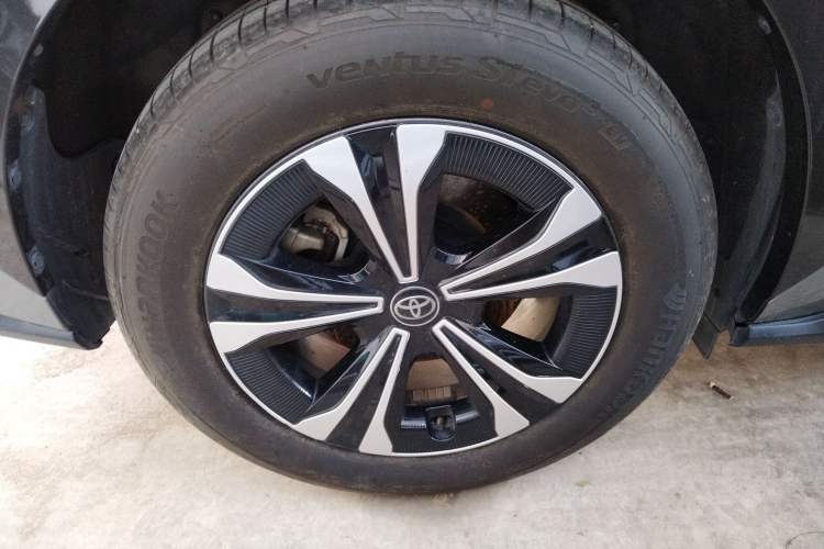 Used Toyota GAC Toyota bZ4X 2022 Long-Range Elite
