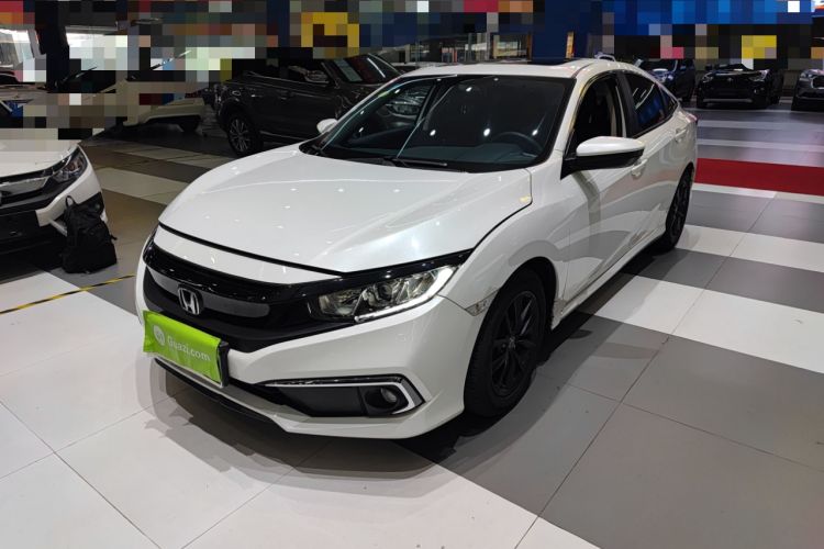 Used Honda Civic 2019 220TURBO CVT Dynamic Edition China VI