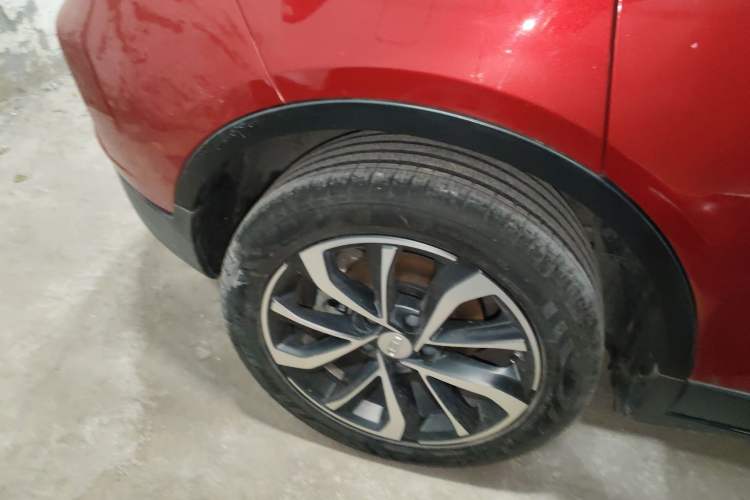 Used Geely Auto Emgrand GS 2020 1.4T CVT Ya
