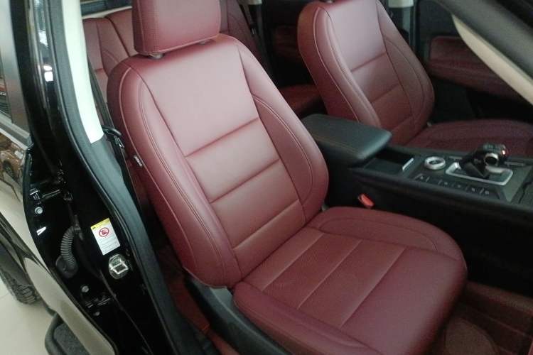 Used Great Wall Poer 2024 2.4T Off-Road Edition Automatic Diesel 4x4 Advanced Version
