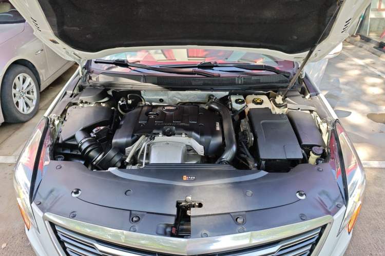 Used Cadillac XTS 2018 28T Elite Edition
