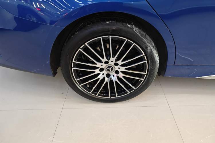 Used Mercedes-Benz C-Class 2022 Restyled C 260 L Sport Edition
