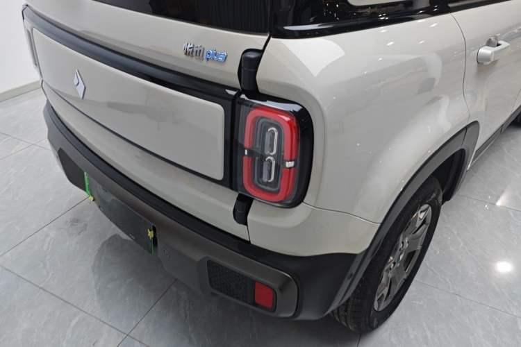 Used Baojun Spark EUV 2025 Smart Luxury Edition 5 Seats
