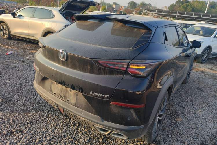 Used Changan UNI-T 2022 1.5T Prestige Version
