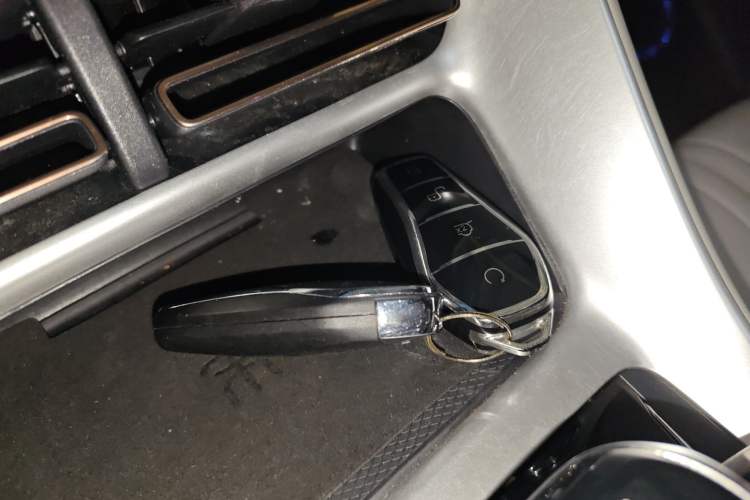 Used BYD Song Pro New Energy 2022 DM-i 51km Prestige Model
