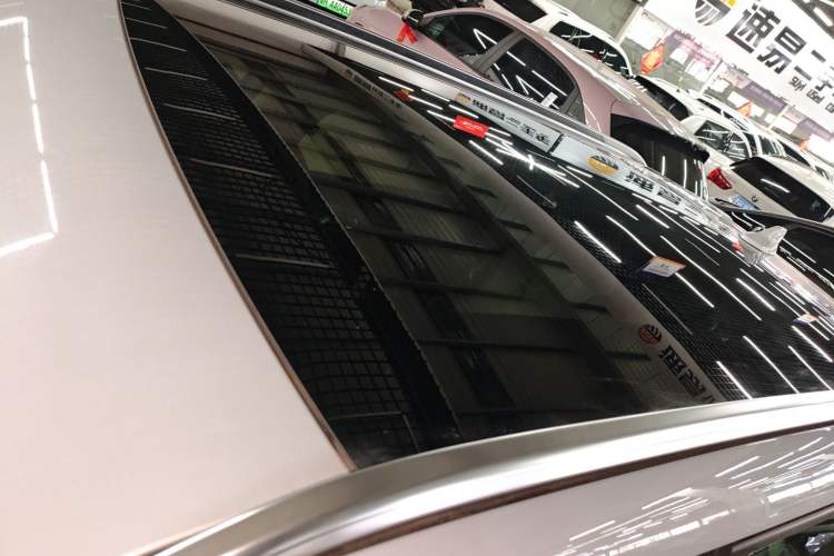 Used BYD Yuan UP 2025 Intelligent Driving Version 401 km Beyond-Range Edition