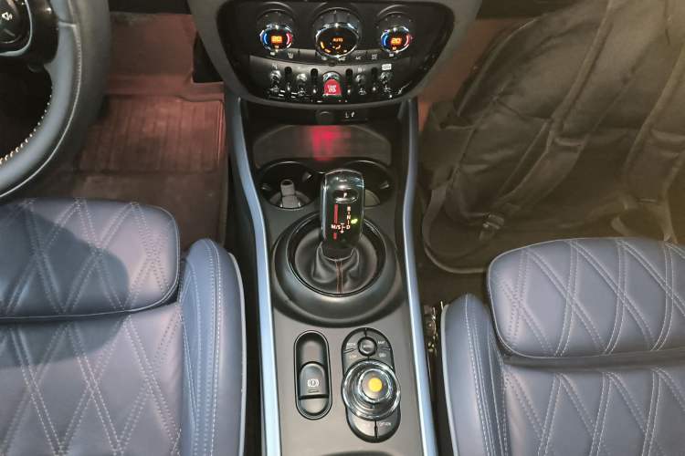 Used  Clubman 2021 2.0T COOPER S
