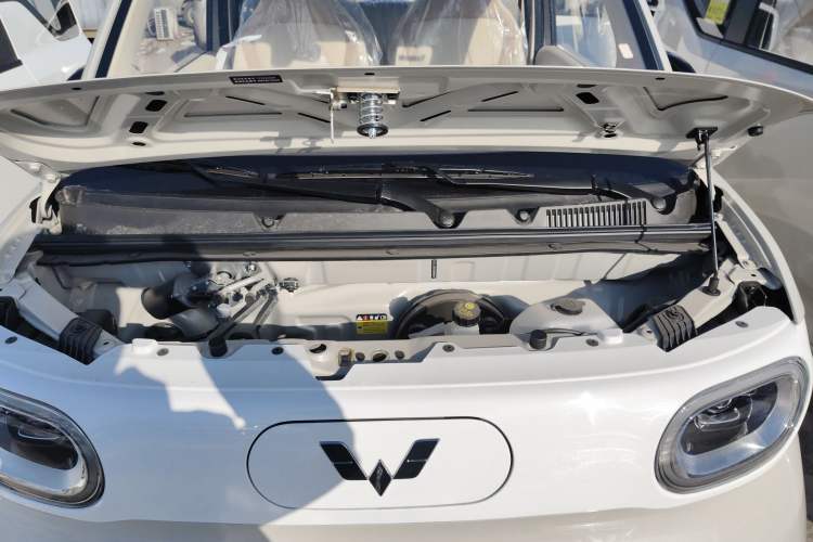 Used Wuling Hongguang MINIEV 2024 3rd Generation 215km Youth Edition