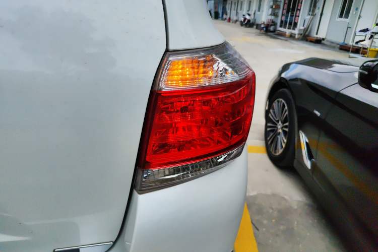 Used Toyota Highlander 2012 2.7L 2WD 5-Seater Elite Edition
