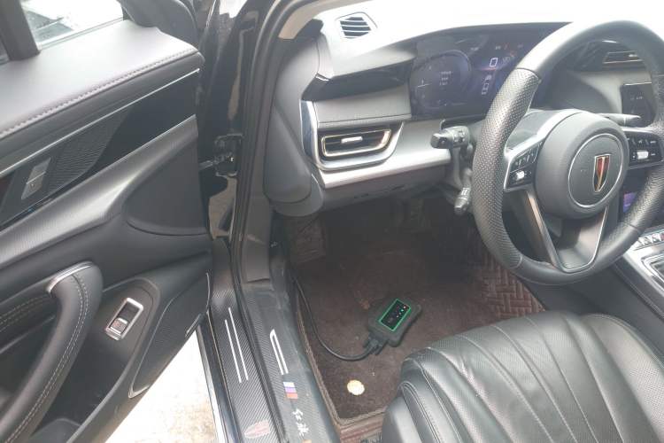 Used Hongqi H5 2023 2.0T Automatic Smart Connect Flagship Edition