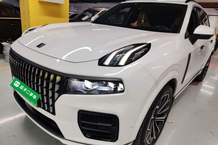 Used Lynk & Co 09 EM-P 2023 2.0TD EM-P Long-Range Version AM Six-Seater