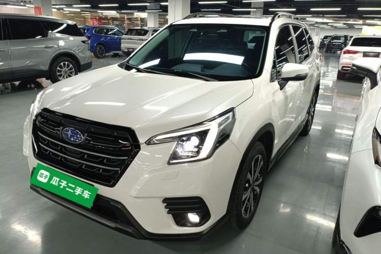 Used Subaru Forester 2024 2.5i AWD Premium Edition EyeSight
