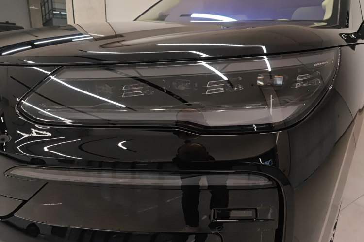 Used Denza N9 2025 Flagship Model
