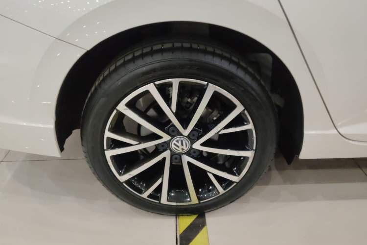 Used Volkswagen Lavida 2019 280TSI DSG Luxury Edition China VI Standard