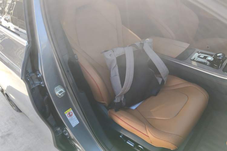 Used BYD Han 2022 EV Genesis Edition 715 km Front-Wheel-Drive Flagship Model