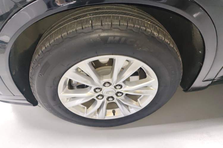 Used Cadillac XT6 2022 2.0T Six-Seater Four-Wheel-Drive Luxury Version