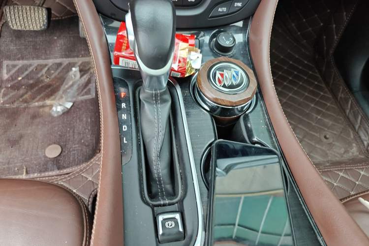 Used Buick Envision 2018 28T Four-Wheel Drive Elite Version
