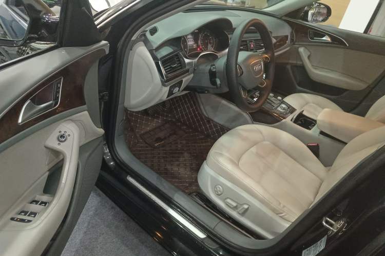 Used Audi A6L 2014 30 FSI Comfort Model