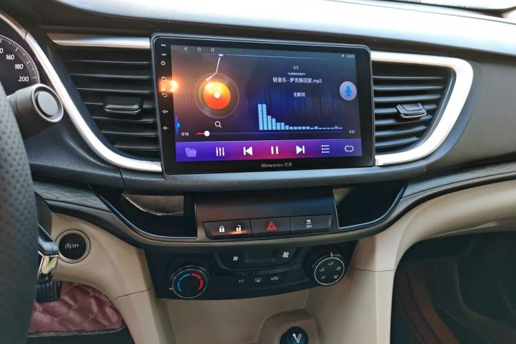 Used Buick GT 2017 15N Manual Entry-Level Trim
