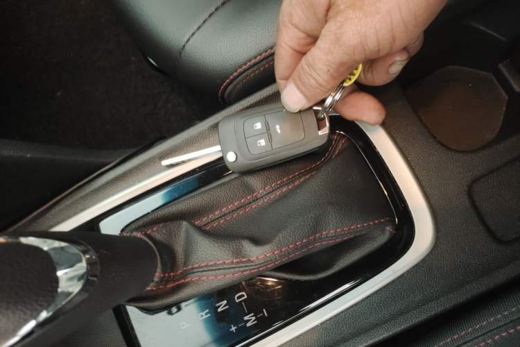 Used Chevrolet Monza 2019 RS 330T Automatic Comfort Edition China VI Standard
