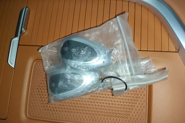 Used Wey Lanshan 2025 Four-Wheel Drive Ultra