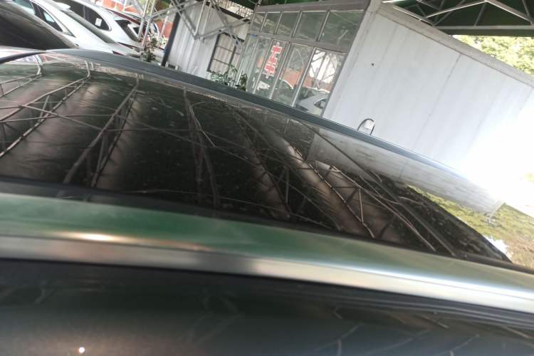 Used BYD Song Pro New Energy 2025 Second-Generation Intelligent Driving Version DM-i 115KM Superior Trim