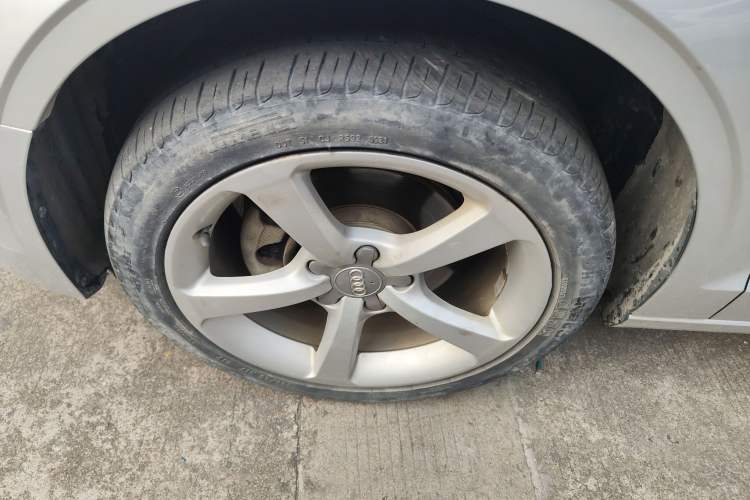 Used Audi A3 2014 Limousine 35 TFSI Automatic Comfort Model
