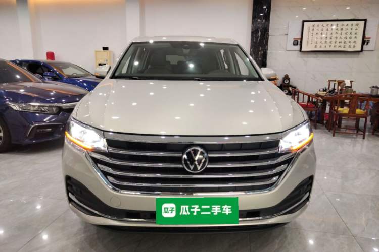 Used Volkswagen Viloran 2024 380TSI Luxury Edition