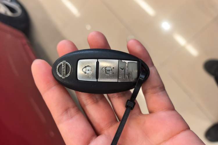 Used Nissan Tiida 2016 1.6L CVT Smart Drive Edition