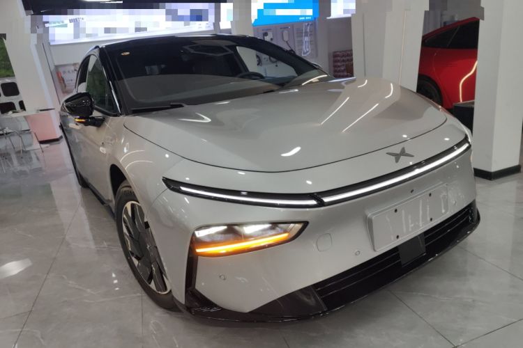 Used XPeng P7+ 2024 Long-Range Max