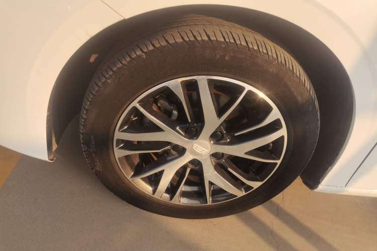 Used Geely Auto Emgrand 2022 4th Generation 1.5L Manual Elite Model