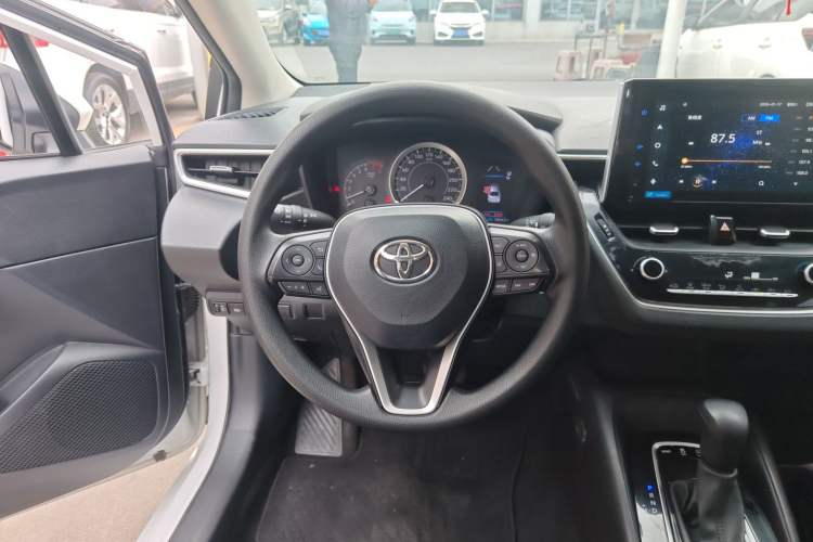 Used Toyota Corolla 2021 1.2T S-CVT Elite Edition
