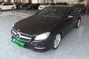 Used Mercedes-Benz CLS 2012 CLS 300 CGI