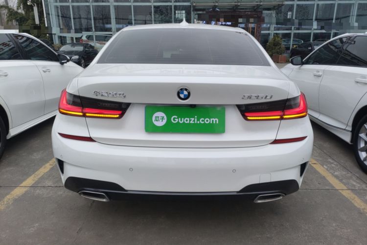 Used BMW 3 Series 2022 Updated 325Li M Sport Package
