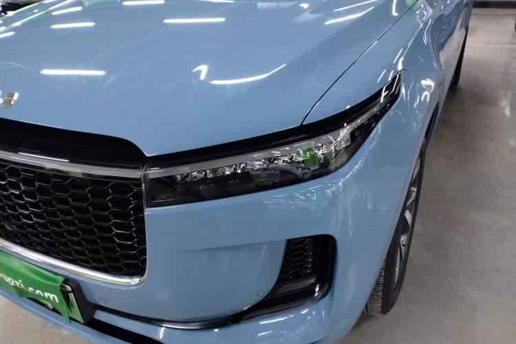 Used Li Auto ONE 2021 Extended-Range 6-Seater Version