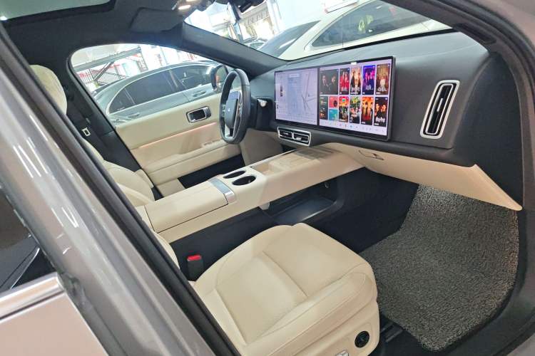 Used Li Auto L6 2024 Pro Model