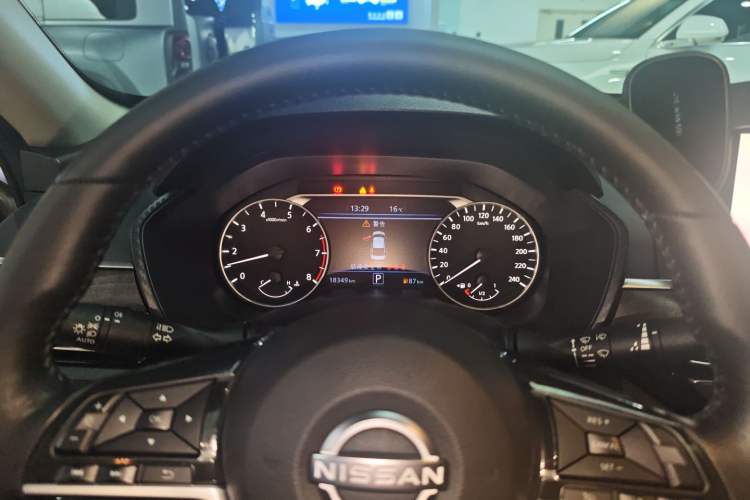 Used Nissan Teana 2022 2.0L XL-TLS Enjoyment Edition
