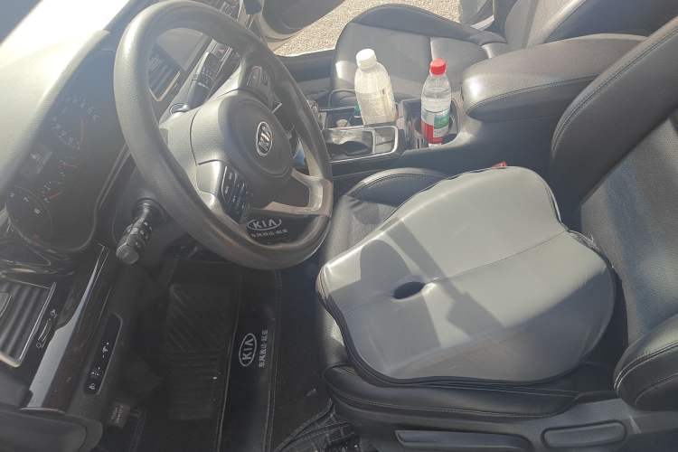 Used Kia K4 2014 1.8L Automatic GLS