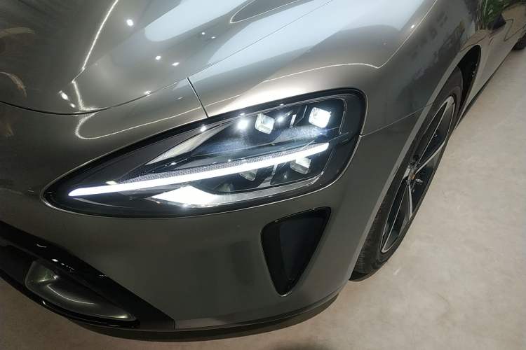 Used  SU7 2024 Four-Wheel Drive Ultra-Long Range Advanced Intelligent Driving Max Edition
