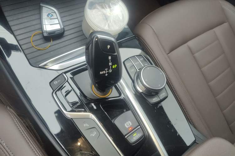 Used BMW X3 2018 xDrive25i M Sport Package China VI