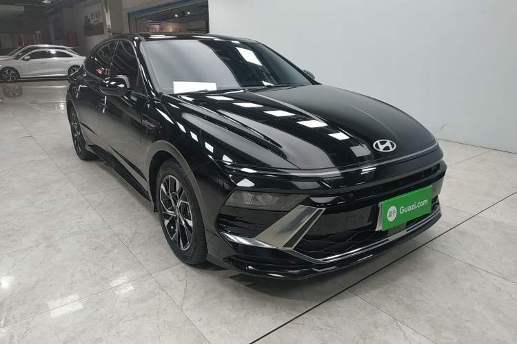 Used Hyundai Sonata 2024 1.5T Pro
